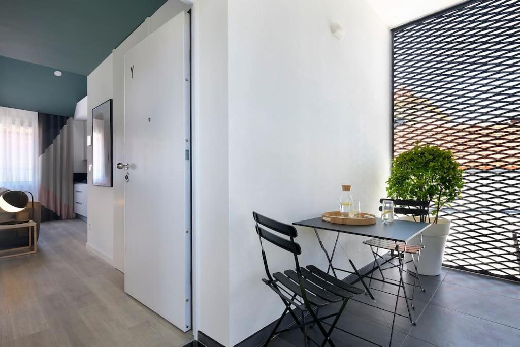 Apartamento Retiro Do Moliceiro Aveiro Exterior foto